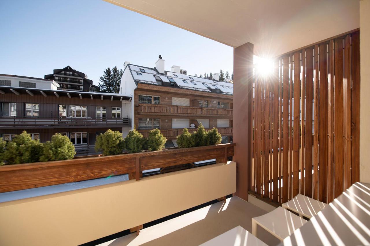 Hotel Olympic - Montana Center Crans-Montana Exterior photo