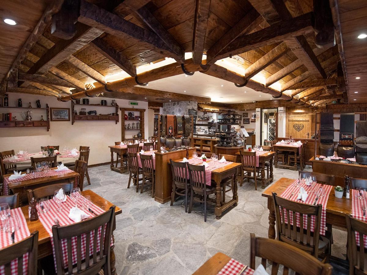Hotel Olympic - Montana Center Crans-Montana Exterior photo