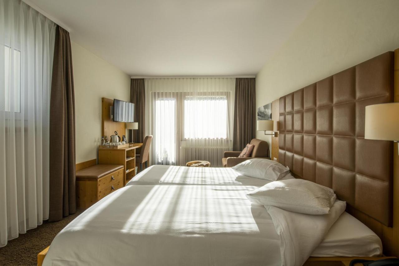 Hotel Olympic - Montana Center Crans-Montana Exterior photo